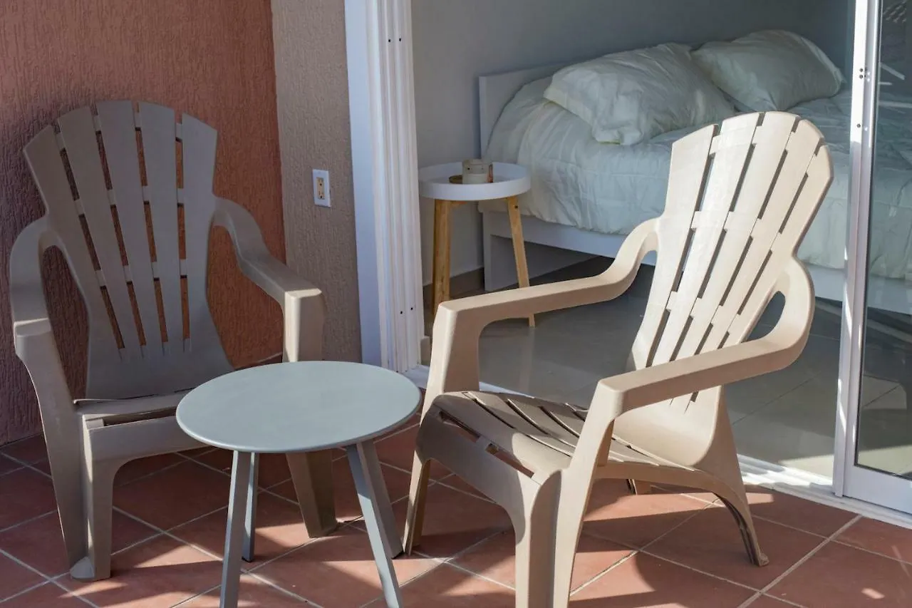 Caribbean Beach Resort 18 빌렘스타트 아파트