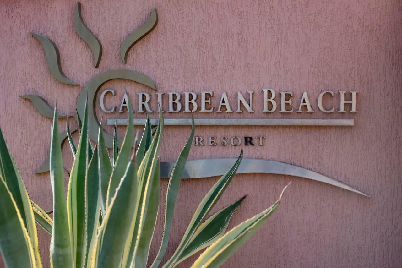 Caribbean Beach Resort 18 빌렘스타트