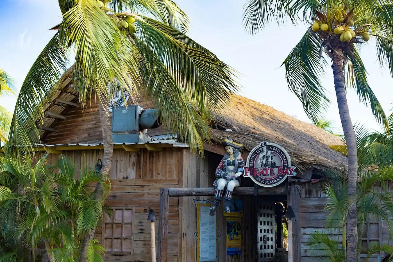 아파트 Caribbean Beach Resort 18 빌렘스타트